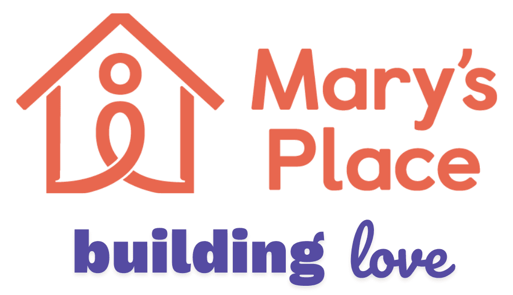 Mary's Place logo