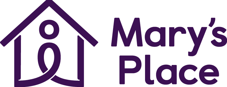 Mary's Place logo