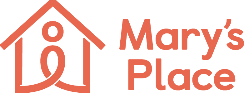 Mary's Place logo