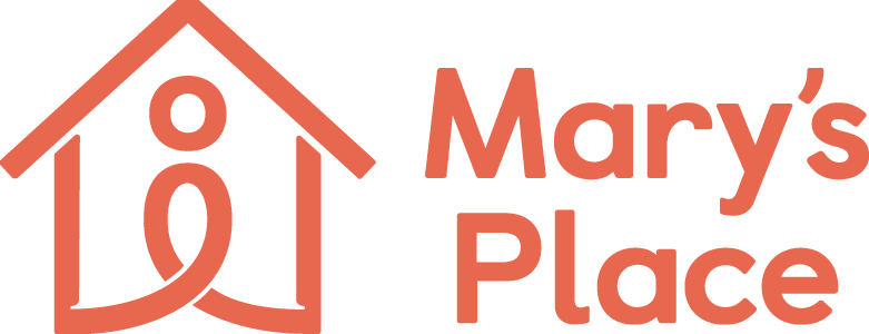 Mary's Place logo